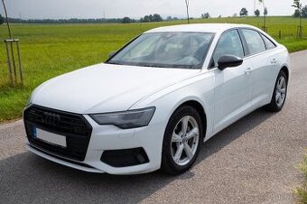 Audi A6 50 TDI 210kW quattro, DPH