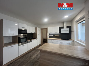 Pronájem rodinného domu, 75 m², Otrokovice, ul. Hložkova