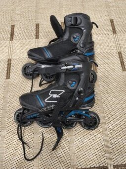 Kolečkové brusle - 1