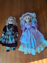 Starožitné panenky