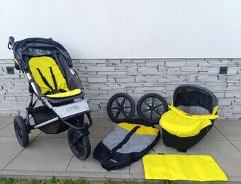 Kočárek Mountain buggy