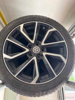 Kola 225/50 R18 komplety zimní