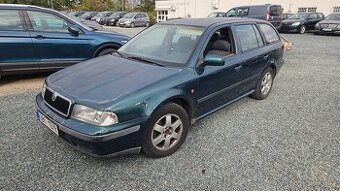 ŠKODA Octavia 1.9 tdi 81 kw