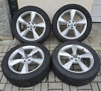 Zimní sada Audi