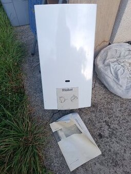 Plynový ohřívač vody karma Vaillant atmoMAG
