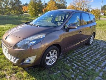 Renault Scenic 1.4 tce 2012