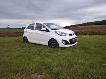 Kia Picanto 1.0 51kw 2011