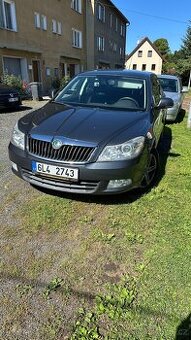 Škoda Octavia 2 1.6 MPI, r.v. 2009