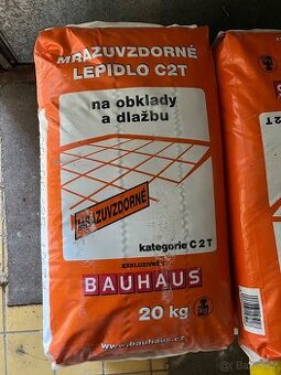Lepidlo na dlažbu , perlinka , poloviční cena