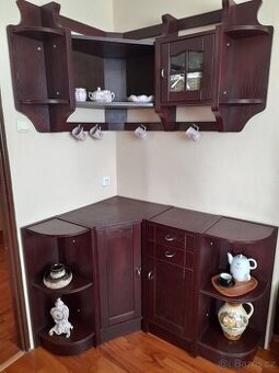 Jidelni kout - masiv