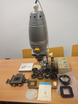 Rezervace zvětšovak Magnifax - fotokomora