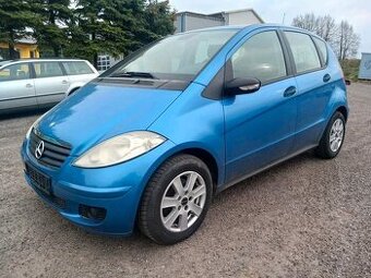MERCEDES A 160 CDI ROK 2007