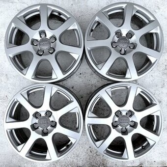ALU AUDI A4 B7 B8 B9 A5 Q5 17" 5X112 ET37