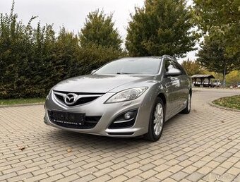 MAZDA 6 2.0 114 KW SPORTS-LINE FACELIFT - BENZÍN