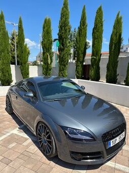 Audi tt 3.2 quattro - 1