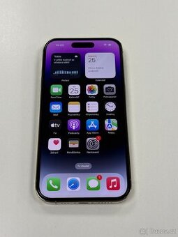 Apple iPhone 14 PRO 128GB ✅ 100% BATERIE