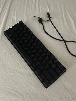 Prodám Razer Huntsman Mini Purple US