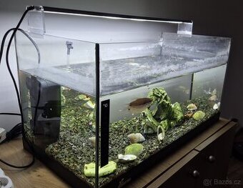 Akvárium 60l komplet