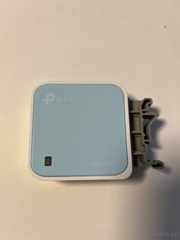 Mini router TP-Link TL-WR802N