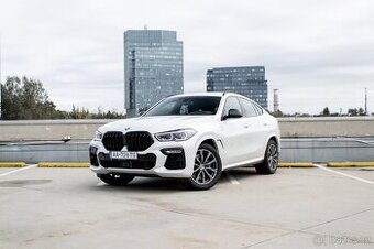 BMW X6 xDrive 40i