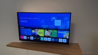 Televize Smart TV LG 55 - úhlopříčka 139 cm