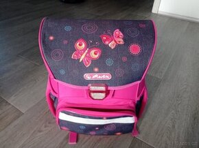 Dívčí školní batoh
