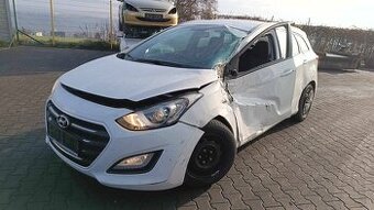 Hyundai i30 1.6 88kW typ G4FG model 2012- 2016 motor nemáme