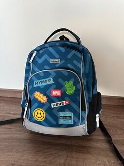 Školní taška Oxybag 1.-3.třída