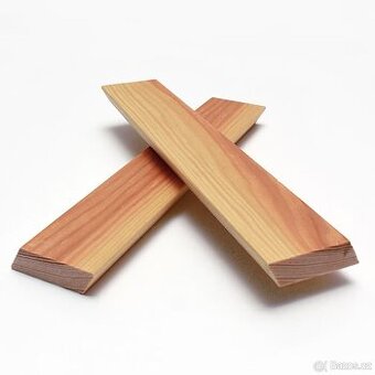 MODŘÍNOVÝ FASÁDNÍ OBKLAD RHOMBUS