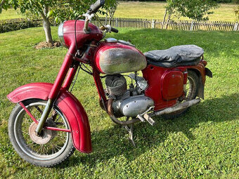 Jawa 175/356 rv. 1957