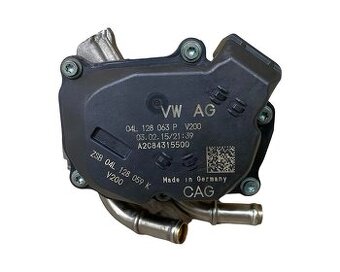 Škrtící klapka 04L128063P CLHA Škoda Octavia 3 r.v. 2015