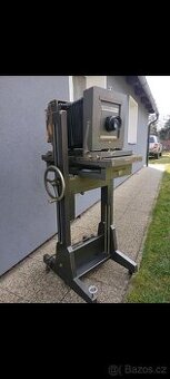 Atelierový fotoaparát Globica