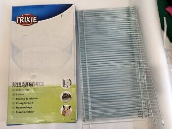 Výběh - ohrádka pro malé hlodavce