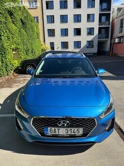 Hyundai i30 Kombi - Ara Blue - 1