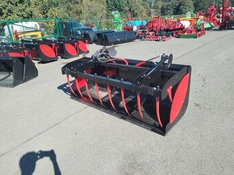 EURO Lopata, lopata s přidržovačem, adaptéry