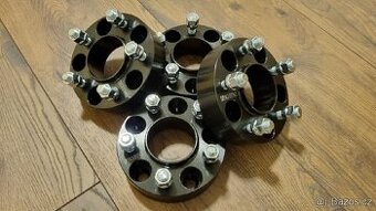 Rozšiřovací podložky Jeep 5x114,3 šířka 30mm
