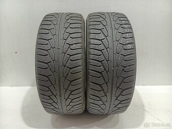 2ks zimní pneu 225/55/16 Uniroyal