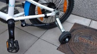 Bocni pomocna kolecka na detske kolo