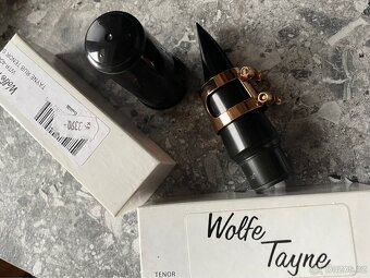 Hubička pro tenor saxofon Wolfe Tayne 6