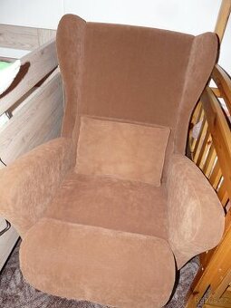 Prodám křeslo - ušák