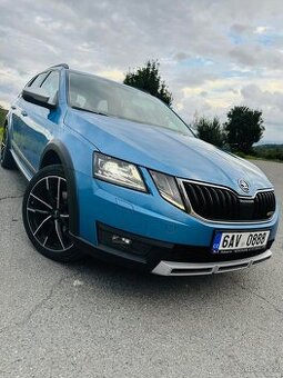 Škoda Octavia Scout  - 1