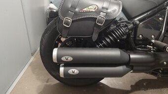 Prodám výfuky Indian Chief V Performance