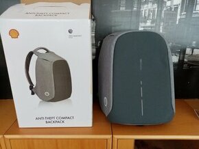 Městský bezpečnostní batoh Bobby Shell nový