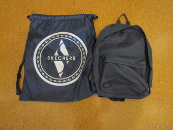 Nový batoh a sportovní vak SKECHERS - 1