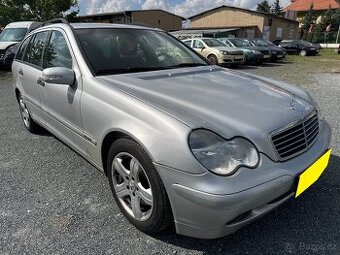 Mercedes-Benz C 200 CDI Classic 90kW KOMBI