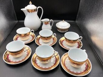 Jídelní a čajový servis Henrieta