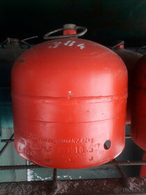 PROPANBUTANOVÁ LAHEV