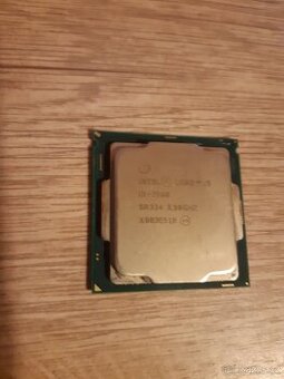 Intel core i5-7600@3,50Ghz, 4C/4T