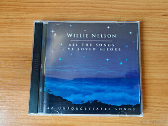 Willie Nelson All The Songs I've Loved Before (2CD)