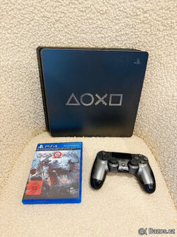 Sony Playstation 4 PS4 Slim 1TB Days of Play